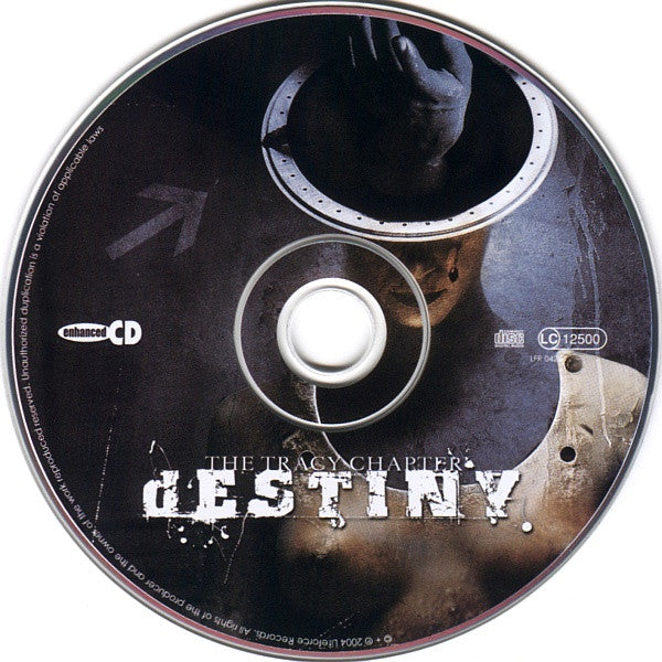 Destiny (9) : The Tracy Chapter (CD, Album, Enh)