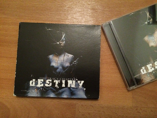 Destiny (9) : The Tracy Chapter (CD, Album, Enh)