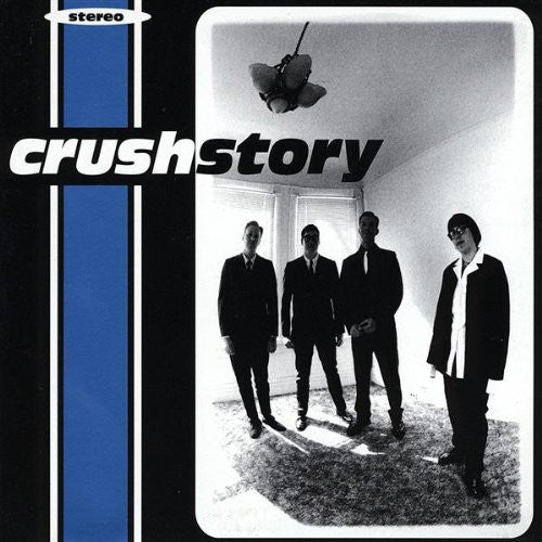 Crushstory (2) : Crushstory (CD, EP)