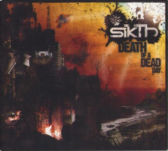 Sikth : Death Of A Dead Day (CD, Album, Dig)