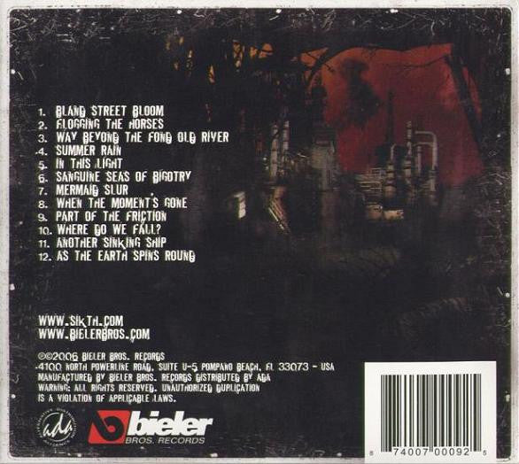 Sikth : Death Of A Dead Day (CD, Album, Dig)