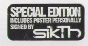 Sikth : Death Of A Dead Day (CD, Album, Dig)