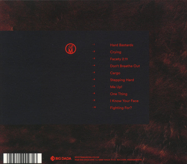 Roots Manuva : Bleeds (CD, Album, Dig)