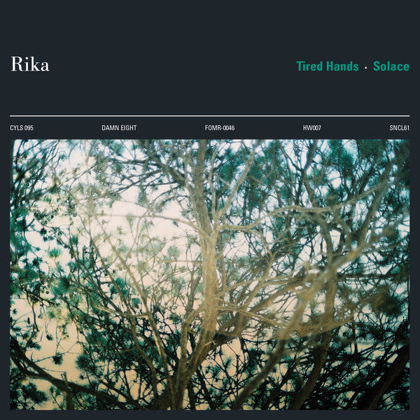 Rika : Tired Hands (7", EP, Ltd, Gre)