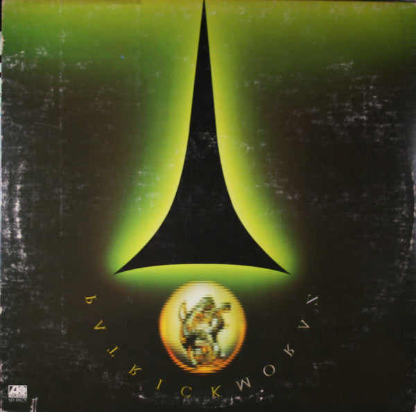 Patrick Moraz : The Story Of i (LP, Album, Mon)