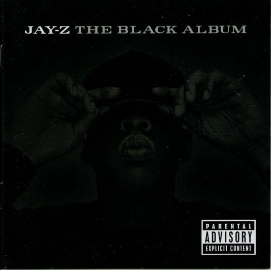 Jay-Z : The Black Album (CD, Album, Enh, RE)