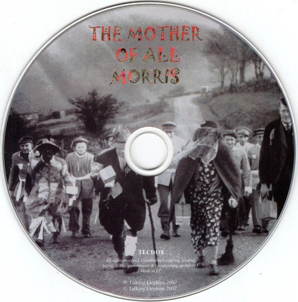 Various, Simon Care, Ashley Hutchings : The Mother Of All Morris (CD, Comp)