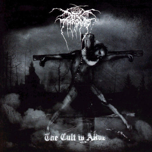 Darkthrone : The Cult Is Alive (CD, Album, O-c)