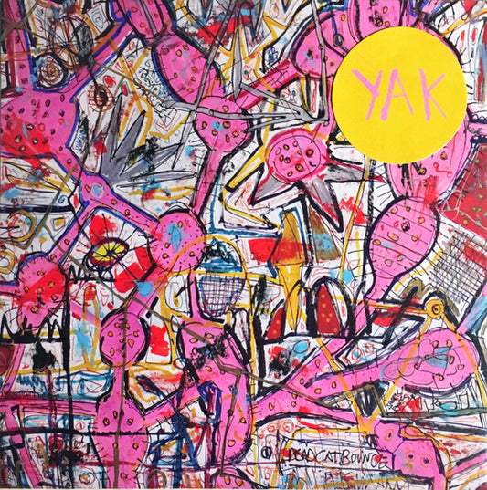 Yak (4) : No (7", EP)