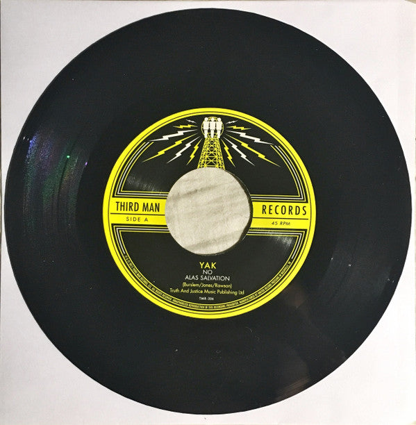 Yak (4) : No (7", EP)