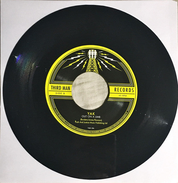 Yak (4) : No (7", EP)