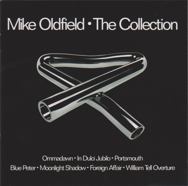 Mike Oldfield : The Collection (CD, Comp)