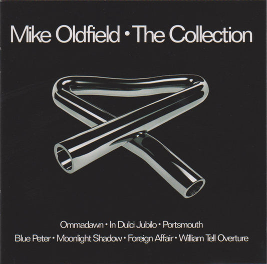 Mike Oldfield : The Collection (CD, Comp)