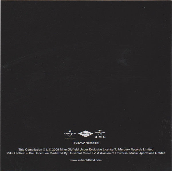 Mike Oldfield : The Collection (CD, Comp)