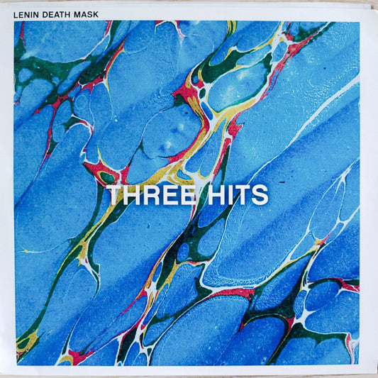 Lenin Death Mask : Three Hits (7", EP, Ltd, Lig)