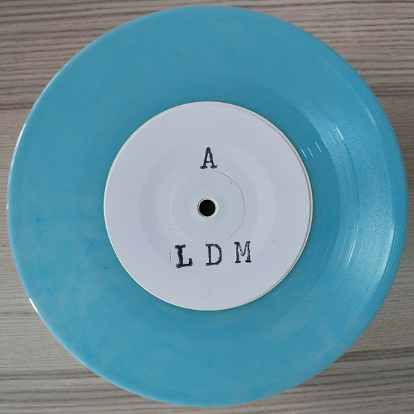 Lenin Death Mask : Three Hits (7", EP, Ltd, Lig)