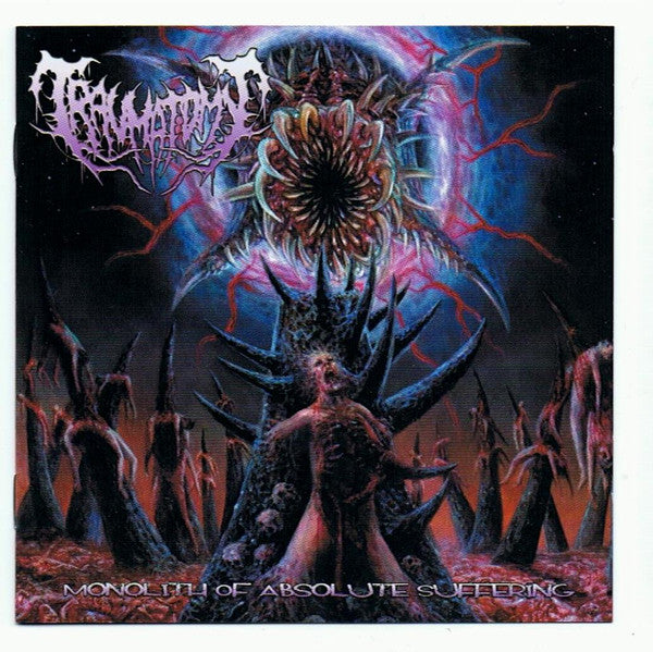 Traumatomy : Monolith Of Absolute Suffering (CD, Album)