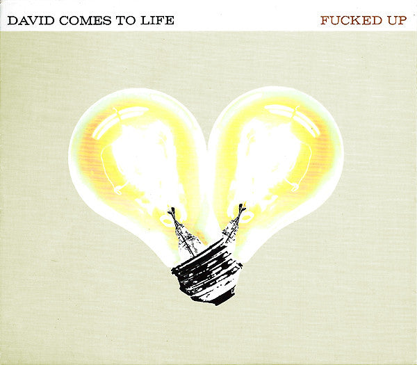 Fucked Up : David Comes To Life (CD, Album)