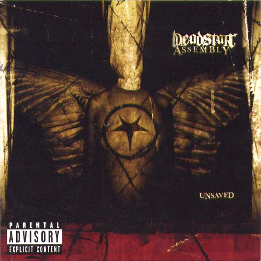 Deadstar Assembly : Unsaved (CD, Album)
