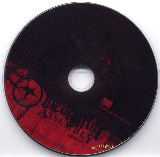 Deadstar Assembly : Unsaved (CD, Album)