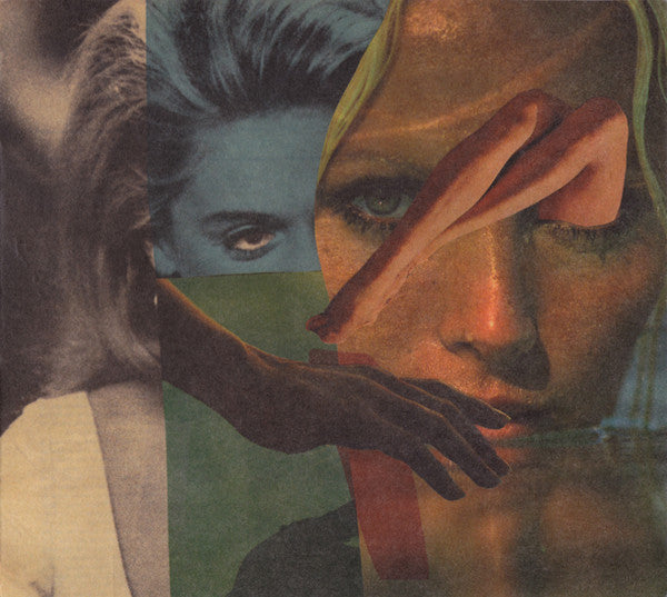 Broncho (2) : Just Enough Hip To Be Woman (CD, Album, Dig)