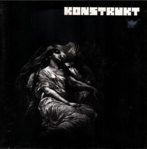Konstrukt (2) / Kito (4) : Konstrukt  / Kito (7", EP, RP, Blu)