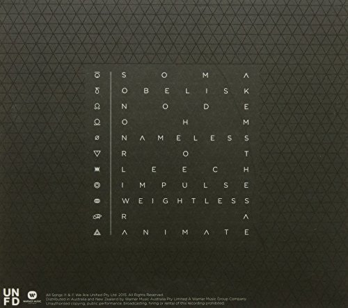 Northlane : Node (CD, Album, O-C)