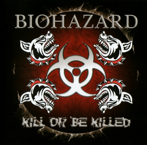 Biohazard : Kill Or Be Killed (CD, Album)