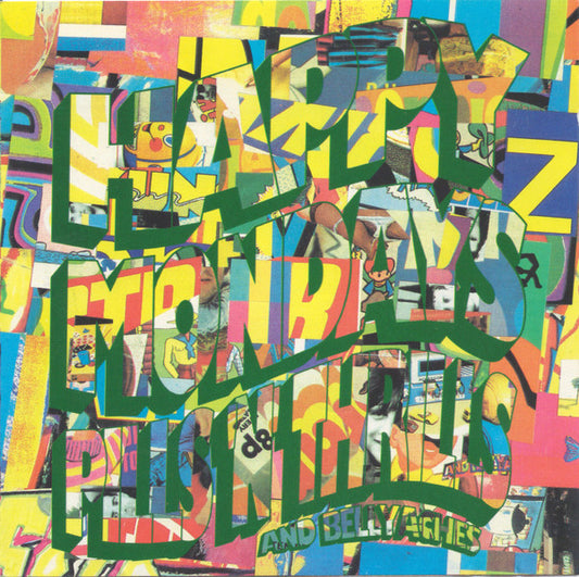 Happy Mondays : Pills 'N' Thrills And Bellyaches (CD, Album, RP, Dis)