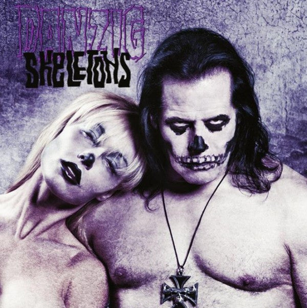 Danzig : Skeletons (LP, Album, Ltd, Cle)