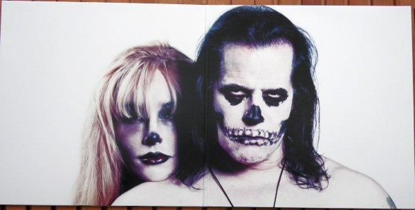 Danzig : Skeletons (LP, Album, Ltd, Cle)
