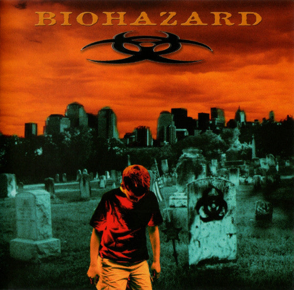 Biohazard : Means To An End (CD, Album)