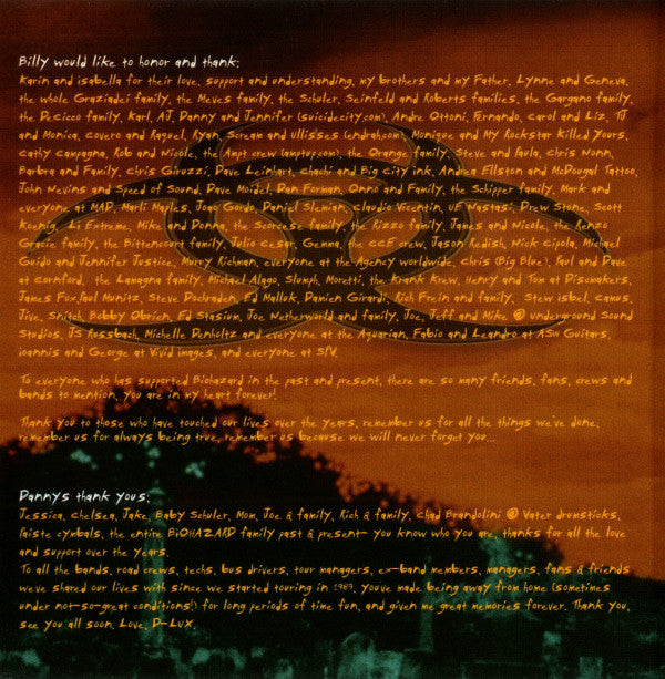 Biohazard : Means To An End (CD, Album)
