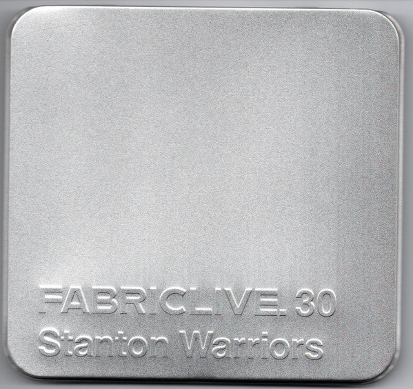 Stanton Warriors : FabricLive. 30 (CD, Mixed)