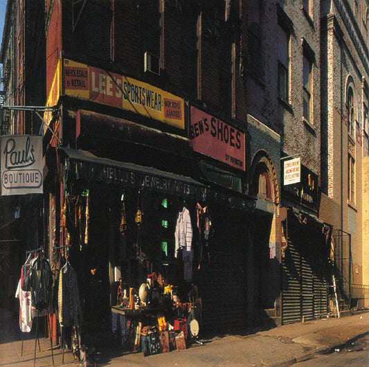 Beastie Boys : Paul's Boutique (CD, Album, RP)