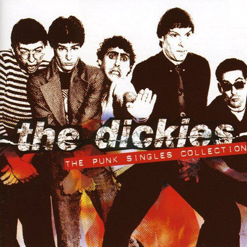 The Dickies : The Punk Singles Collection (CD, Comp, RE)