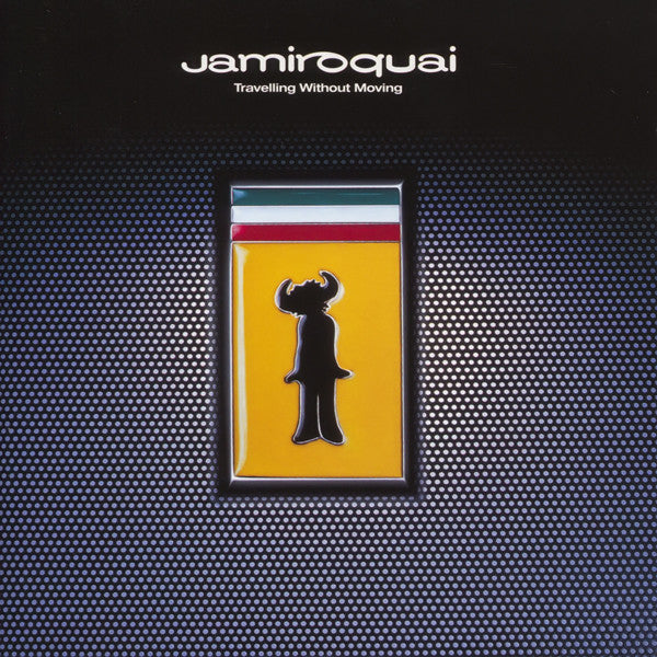 Jamiroquai : Travelling Without Moving (CD, Album, RE)