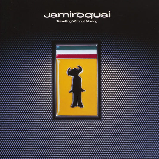 Jamiroquai : Travelling Without Moving (CD, Album, RE)
