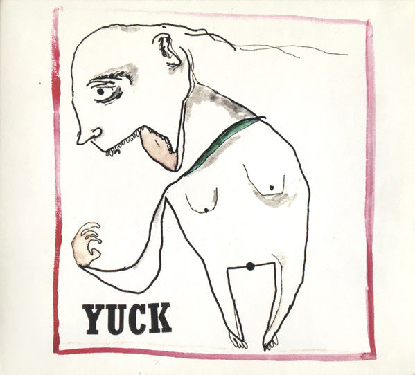 Yuck : Yuck (CD, Album, Whi)