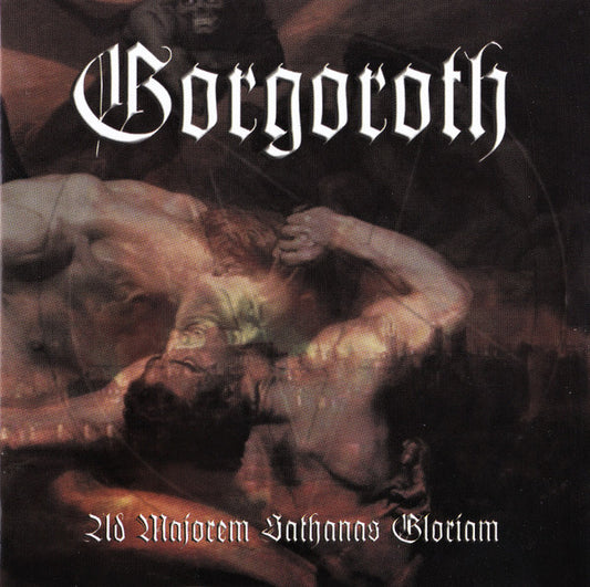 Gorgoroth : Ad Majorem Sathanas Gloriam (CD, Album)