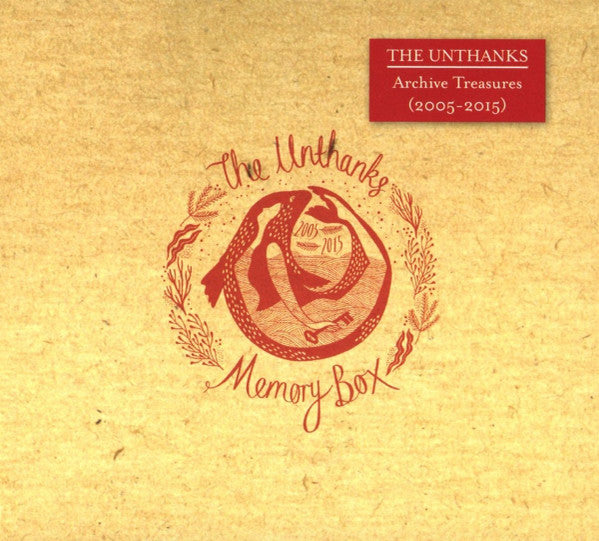 The Unthanks : Memory Box - Archive Treasures (2005 - 2015) (CD, Album)