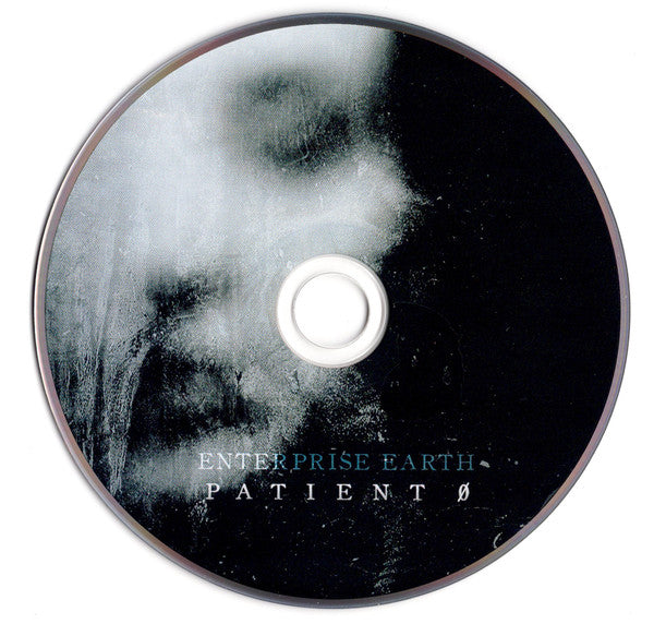 Enterprise Earth : Patient ∅ (CD, Album)