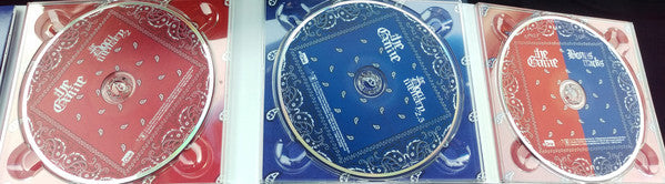 The Game (2) : The Documentary 2 / 2.5  (3xCD, Album, Comp, Ltd, Col)