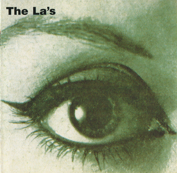 The La's : The La's (CD, Album, RE, RM)