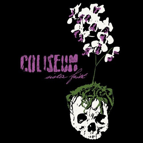 Coliseum (2) : Sister Faith (LP, Album, Bla)