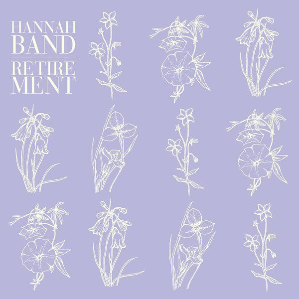 HANNAHBAND : Retirement (LP, Album)