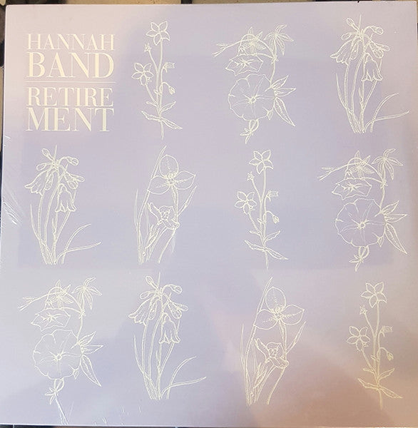 HANNAHBAND : Retirement (LP, Album)