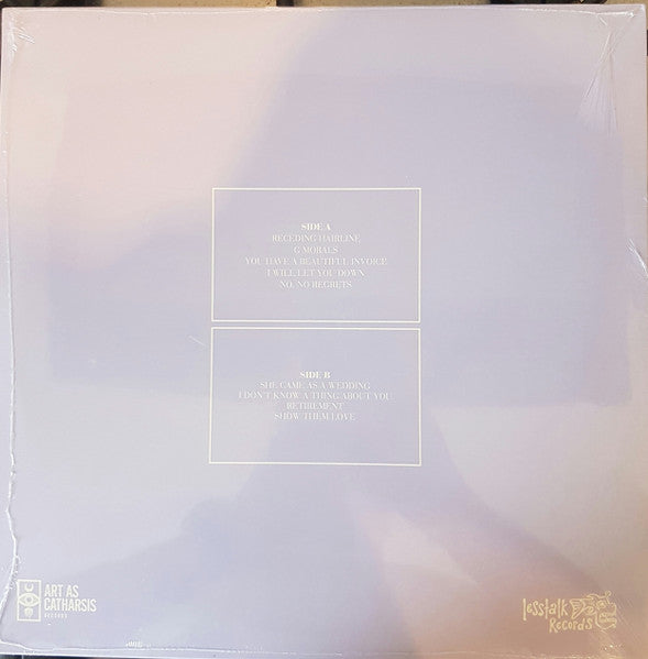 HANNAHBAND : Retirement (LP, Album)