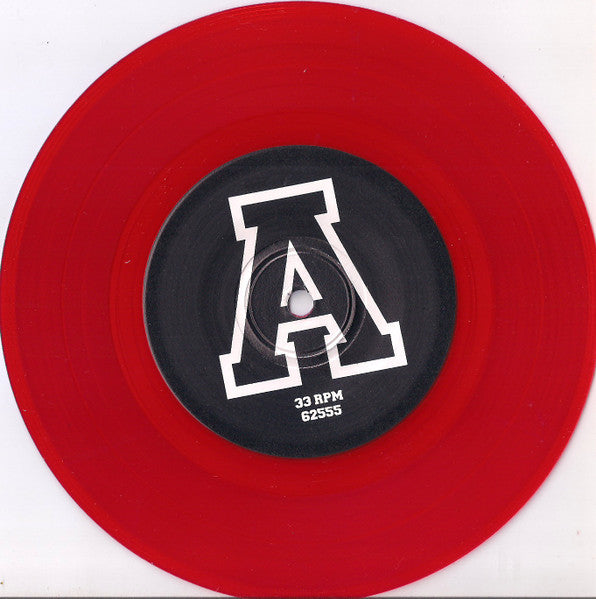 Face Of Change : 1990 Demo 2 x EP (2x7", EP, Red)
