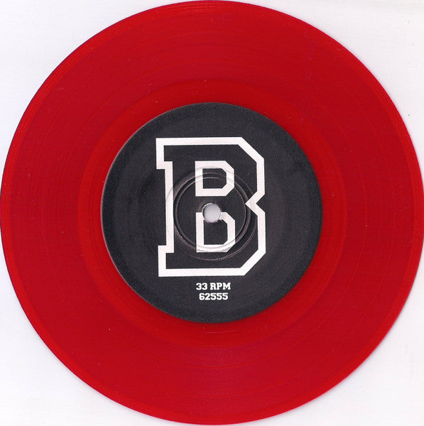 Face Of Change : 1990 Demo 2 x EP (2x7", EP, Red)
